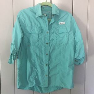 Magellan Fish Gear Mag Wick Top Teal Large